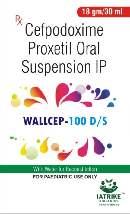 Wallcep-100D/S