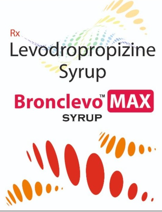 Bronclevo MAX Syrup 
